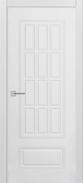 Ульяновские двери, Карина-28 ДГ, Эмаль белая