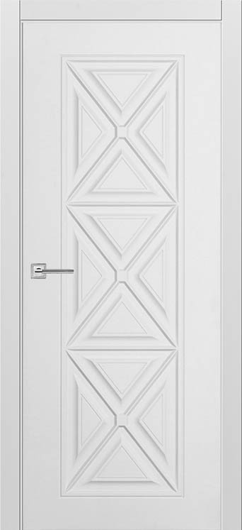 Ульяновские двери, Турин-18 ДГ, Эмаль белая