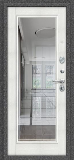 Дверь Титан Мск - Porta S 51.П61, Almon 28/Bianco Veralinga