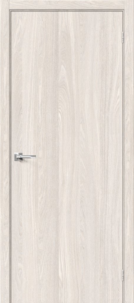 Дверь межкомнатная Hard Flex 3D, Модель-0, Ash White