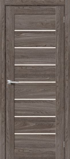 Дверь межкомнатная Hard Flex 3D, Модель-22, Ash Wood