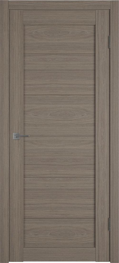 Межкомнатная дверь экошпон Atum Pro 32, Brun Oak