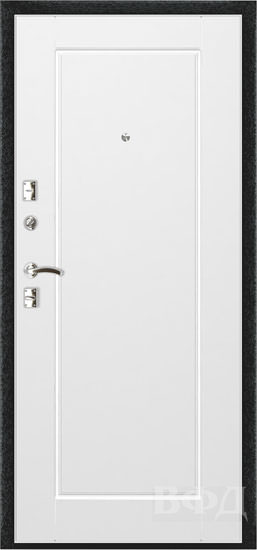 Входная металлическая дверь Стандарт плюс - Крокодил / Porta Polar Входная металлическая дверь Стандарт плюс - Крокодил / Porta Polar