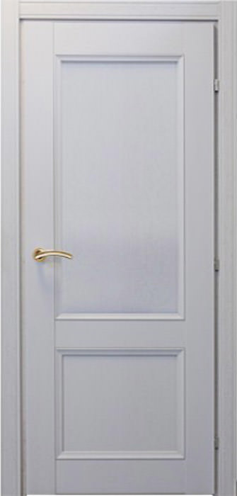 Дверь Краснодеревщик модель Э 23 CPL, Светло-Серый