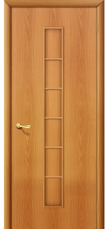 Дверь Ламинированная модель 2 Г, миланский орех