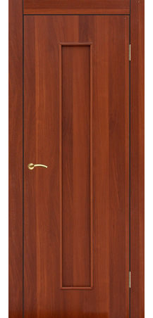 Дверь Ламинированная модель 20 Г, итальянский орех