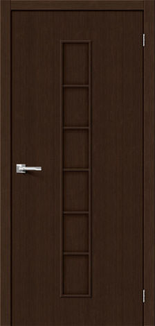 Дверь Финиш Флек Тренд-11, Wenge 3D