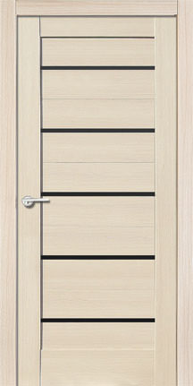 Дверь межкомнатная Modern, Eco Flex, Кремовая лиственница