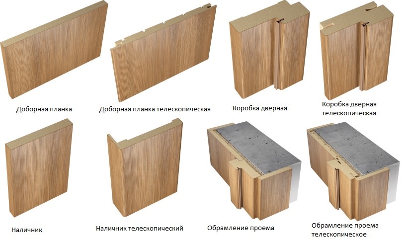 Новосибирские двери, UniLine 30030 ДО черное, экошпон, серый велюр