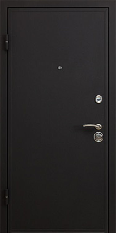 Входная дверь Легран Волкодав М-41, Черный бархат, панель профиль дорс 1 Z черри